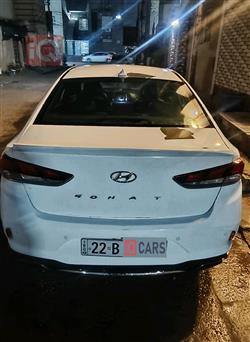 هيونداي سوناتا